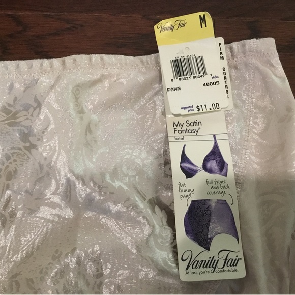 Vanity Fair Intimates & Sleepwear Vtg Vanity Fair My Satin Fantasy